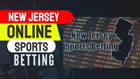 sports betting online nj